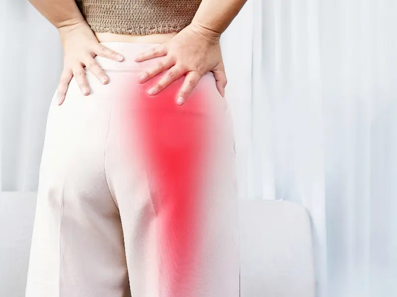 Sciatica Treatment Near Me in Indian Trail, NC. Chiropractor For Sciatic Pain Relief.
