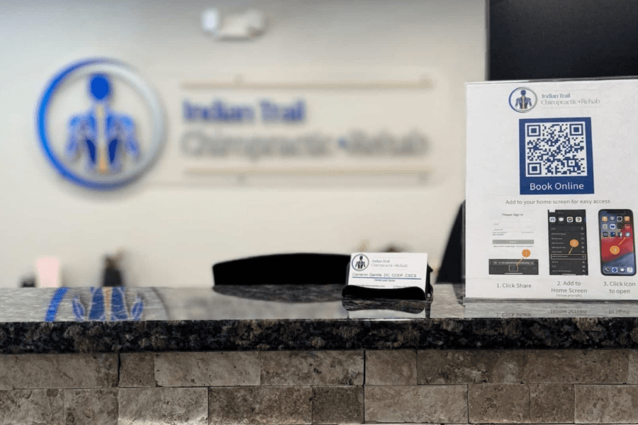 When to See a Chiropractor in Indian Trail, NC
