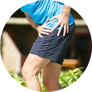 Hip Pain Treatment Near Me in Indian Trail, NC. Chiropractor For Hip Pain Relief.