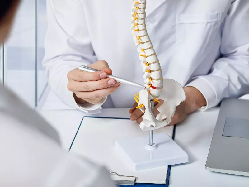 Sciatica Treatment Near Me in Indian Trail, NC. Chiropractic Exam For Sciatic Pain.